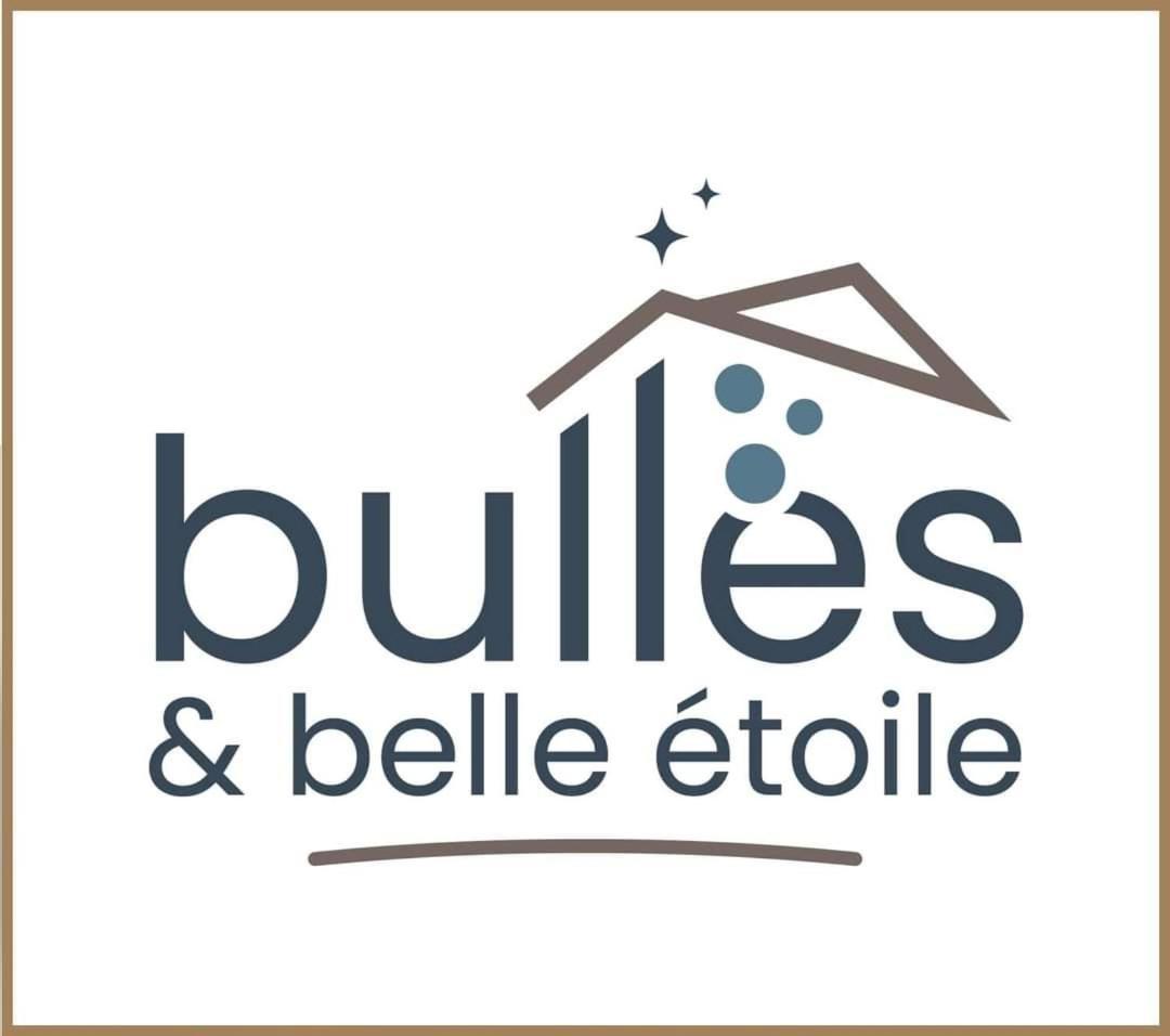 Bulles Et Belle Etoile Spa Proche De Caen Sainte-Croix-Grand-Tonne Extérieur photo
